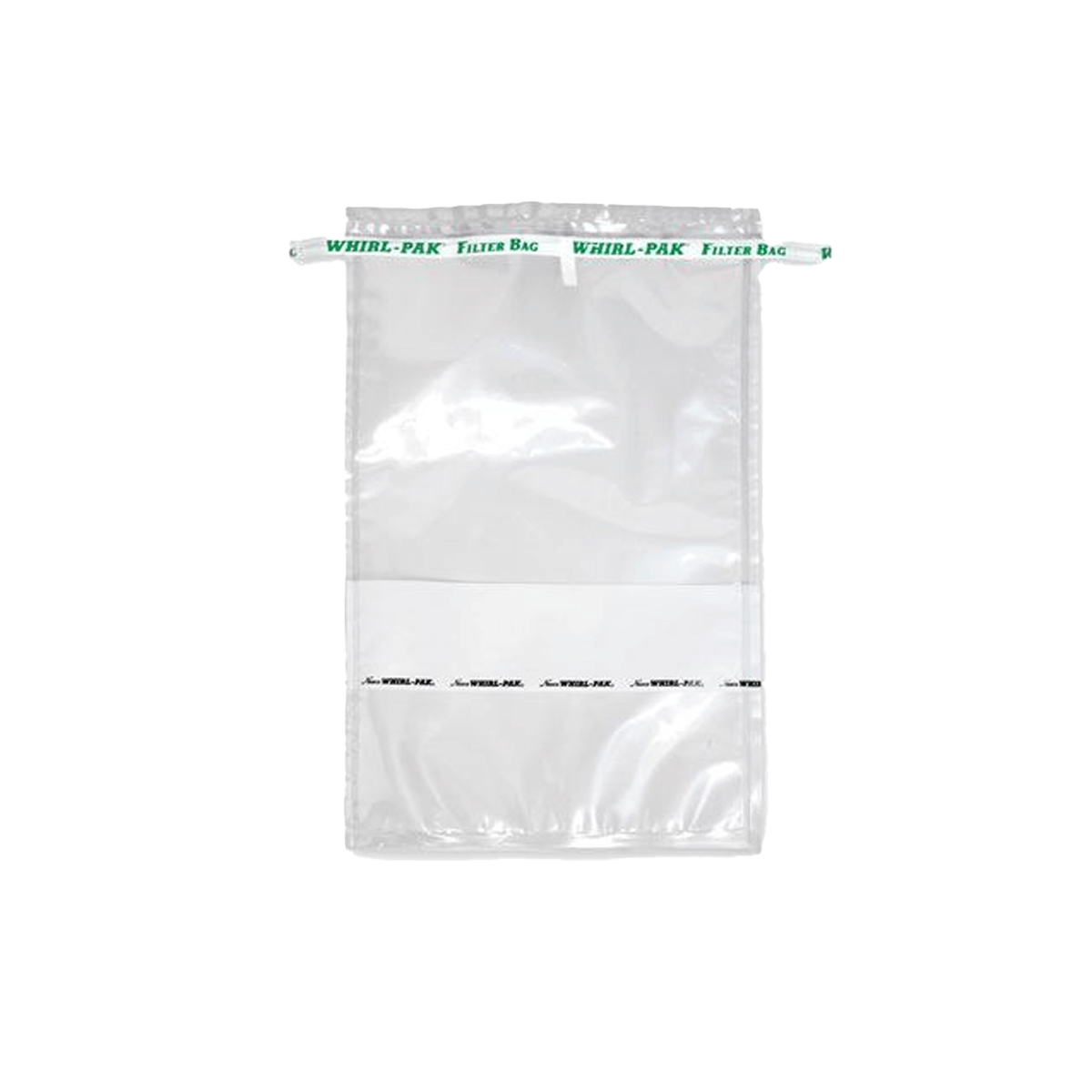 Bolsas esterilizadas