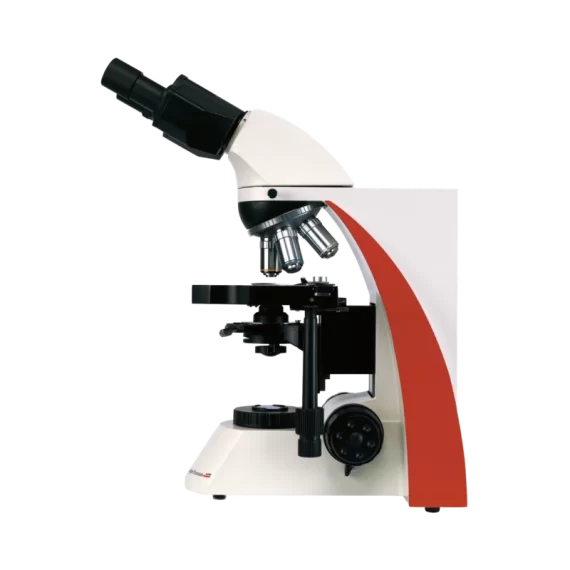 Microscopio binocular / trinocular HumaScope Premium LED